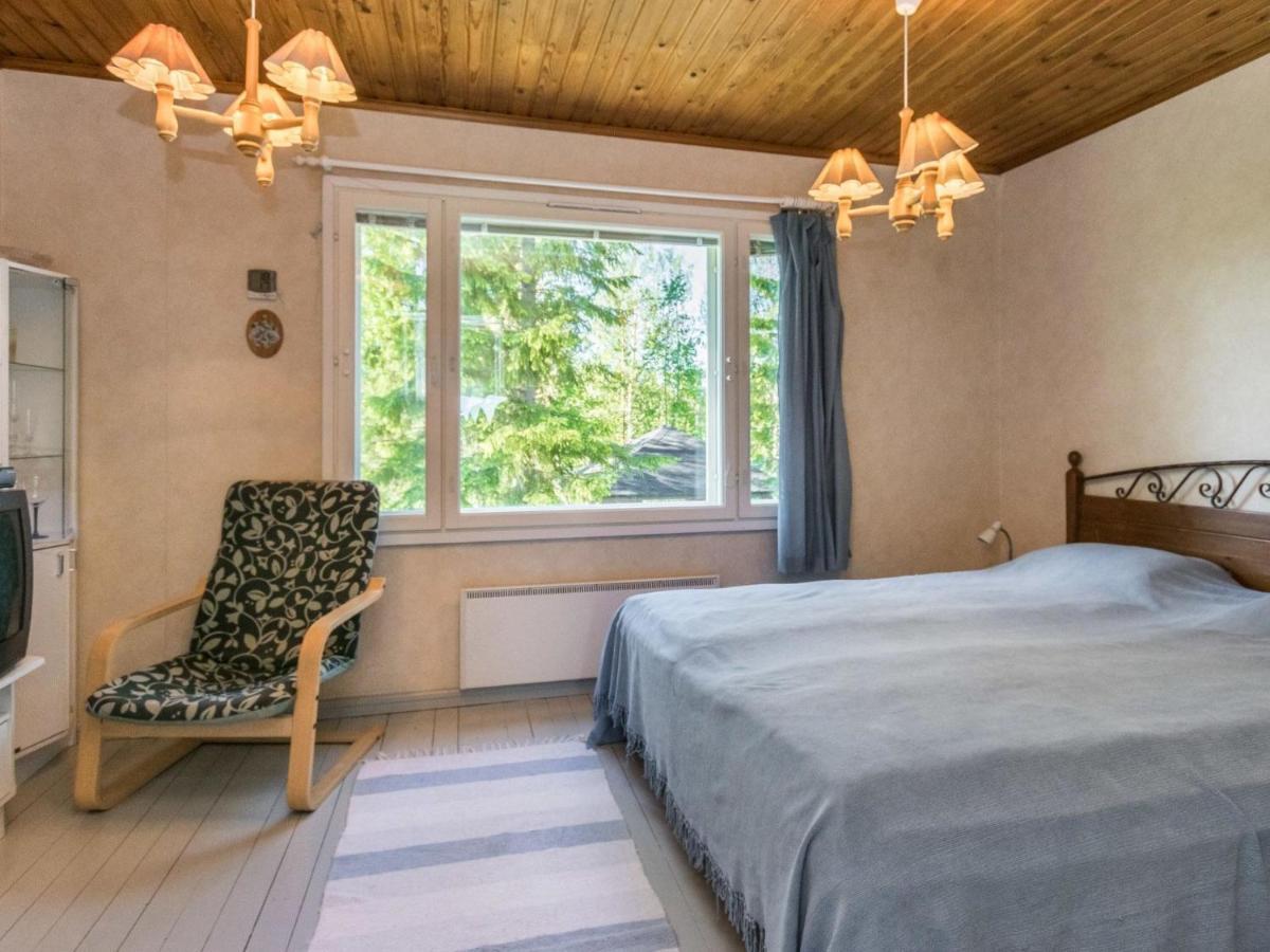 Holiday Home Tarvas By Interhome Tarvaspohja Exteriör bild