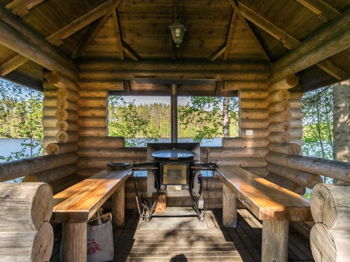 Holiday Home Tarvas By Interhome Tarvaspohja Exteriör bild