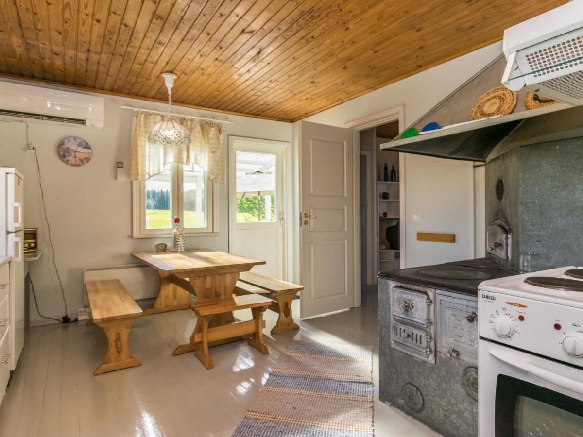 Holiday Home Tarvas By Interhome Tarvaspohja Exteriör bild