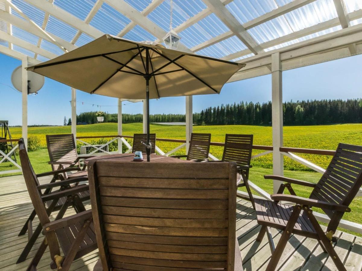 Holiday Home Tarvas By Interhome Tarvaspohja Exteriör bild