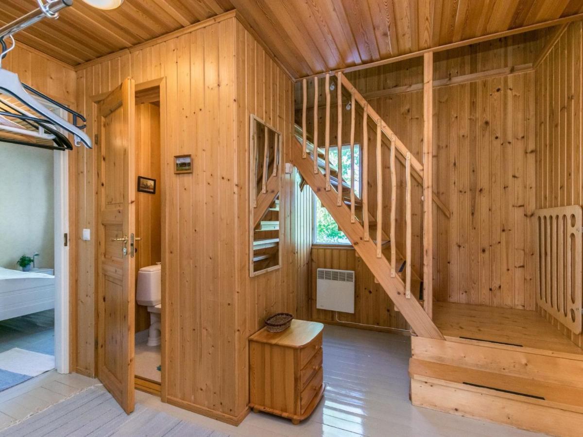 Holiday Home Tarvas By Interhome Tarvaspohja Exteriör bild