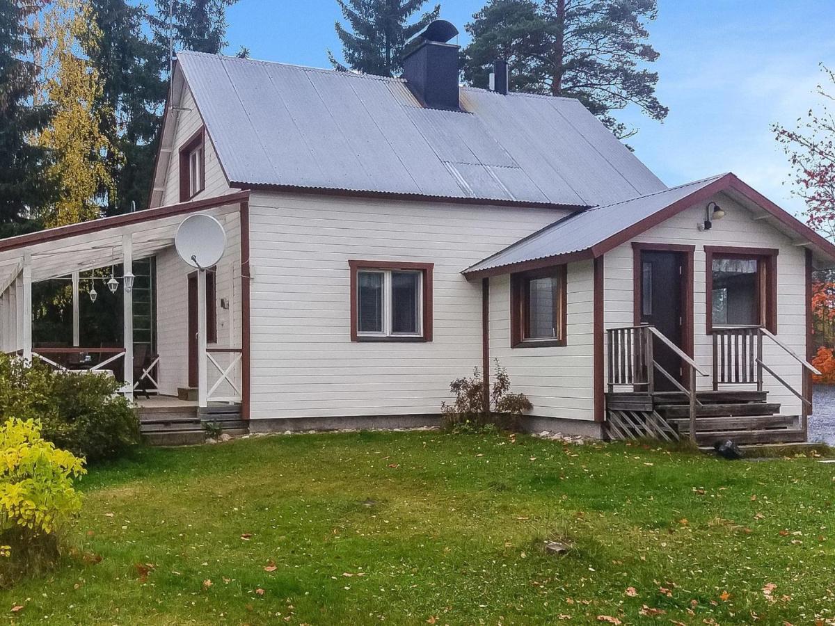 Holiday Home Tarvas By Interhome Tarvaspohja Exteriör bild