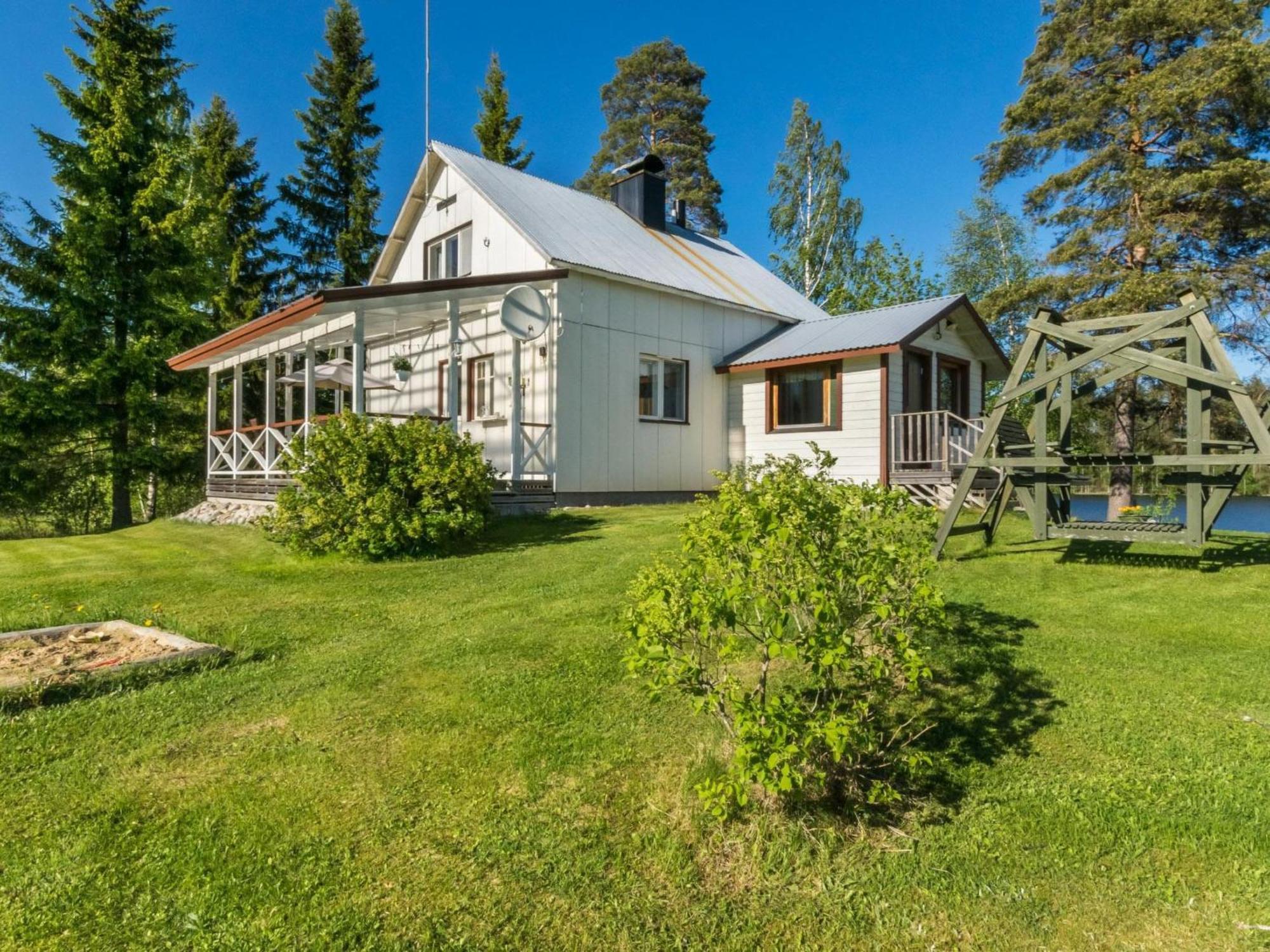 Holiday Home Tarvas By Interhome Tarvaspohja Exteriör bild