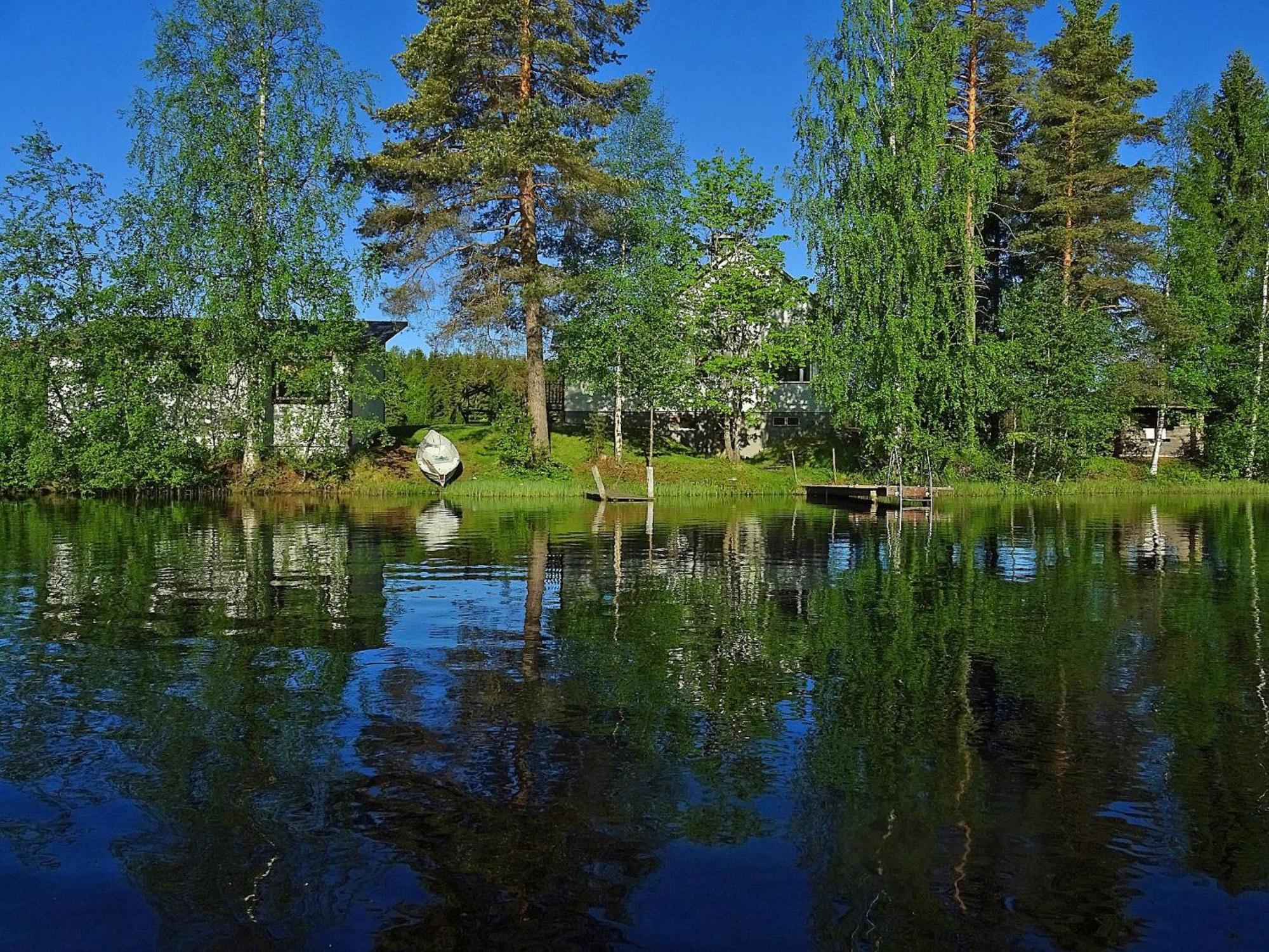 Holiday Home Tarvas By Interhome Tarvaspohja Exteriör bild