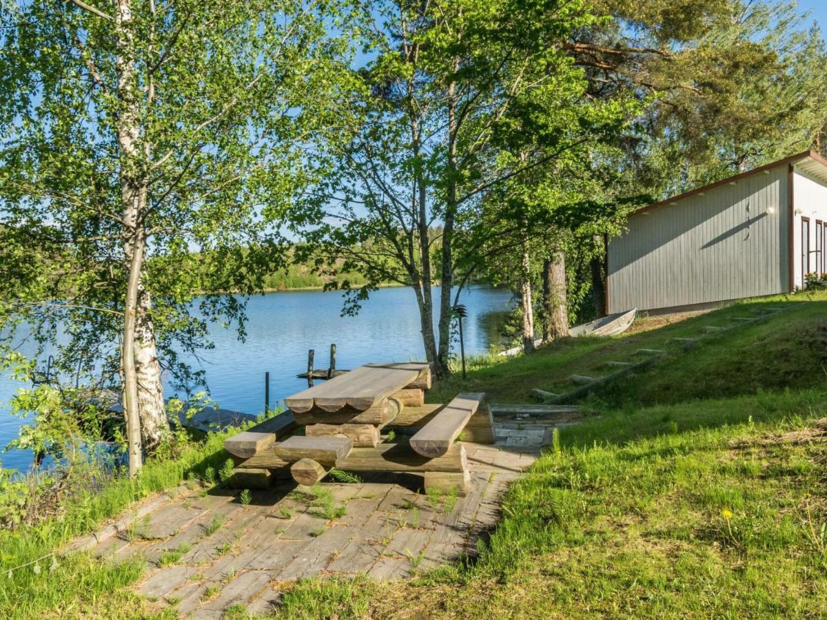 Holiday Home Tarvas By Interhome Tarvaspohja Exteriör bild